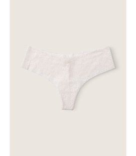 Трусики стринги Victoria&rsquo;s Secret PINK Coconut White 26545220 фото