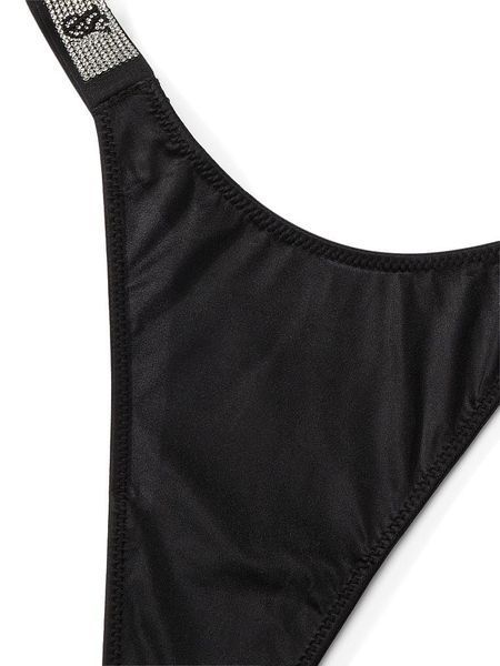 Трусики стрінги Victoria's Secret Very Sexy Shine Strap Thong Panty &mdash; основне фото товару, вигляд спереду