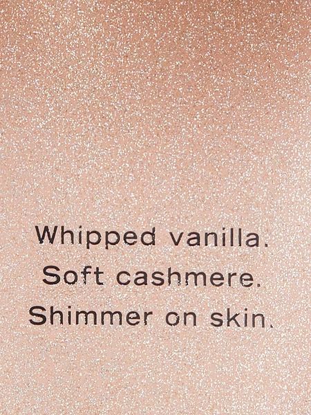 Лосьон для тела Victoria's Secret Bare Vanilla Shimmer Fragrance Lotion 26691510 фото