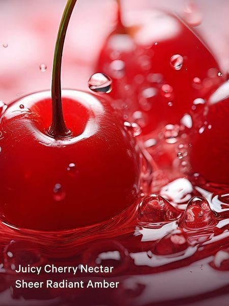 Спрей для тіла Victoria's Secret  Cherry Bite Fragrance Mist &mdash; основне фото товару, вигляд спереду