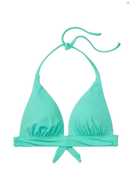 Купальник Victoria's Secret Havana Push-up Turquoise 26237561-26237458 фото