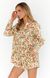 Піжама шовкова Show Me Your Mumu Early Riser PJ Set in Rodeo Escape &mdash; фото , вигляд з різних ракурсів