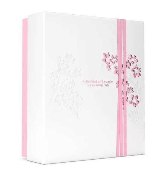 Подарунковий набір Rituals 4 in 1 The Ritual Of Sakura Medium &mdash; основне фото товару, вигляд спереду