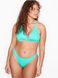 Купальник Victoria's Secret Havana Push-up Turquoise, Бірюзовий, S, S