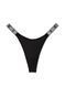 Трусики стрінги Victoria's Secret Very Sexy Shine Strap Thong Panty &mdash; фото , вигляд з різних ракурсів