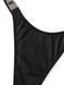 Трусики стрінги Victoria's Secret Very Sexy Shine Strap Thong Panty &mdash; фото , вигляд з різних ракурсів