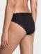 Трусики бикини Victoria's Secret Cotton Shadow Stripe Lace-Waist Bikini Panty 27115654 фото 2