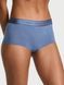 Бавовняні Трусики Шортики Victoria's Secret Logo Cotton Boyshort Panty &mdash; фото , вигляд з різних ракурсів