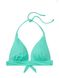 Купальник Victoria's Secret Havana Push-up Turquoise, Бірюзовий, S, S