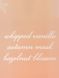 Набір Victoria's Secret Cozy Vanilla Cashmere Fragrance Mist + Lotion  &mdash; фото , вигляд з різних ракурсів