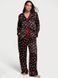 Піжама Сатинова Victoria's Secret Satin Long Pajama Set New &mdash; фото , вигляд з різних ракурсів