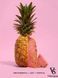 Подарунковий набір Victoria's Secret Pink Pineapple Such a Softie Body Scrub + Hair & Body Mist &mdash; фото , вигляд з різних ракурсів