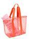 Сумка Victoria&rsquo;s Secret Mesh Carryall Beach Tote &mdash; фото , вигляд з різних ракурсів
