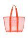 Сумка Victoria&rsquo;s Secret Mesh Carryall Beach Tote &mdash; фото , вигляд з різних ракурсів