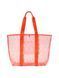 Сумка Victoria&rsquo;s Secret Mesh Carryall Beach Tote &mdash; фото , вигляд з різних ракурсів