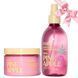 Подарунковий набір Victoria's Secret Pink Pineapple Such a Softie Body Scrub + Hair & Body Mist &mdash; фото , вигляд з різних ракурсів