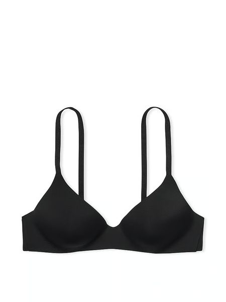 Бюстгальтер Victoria's Secret THE T-SHIRT Lightly-Lined Wireless Bra 26464073 фото