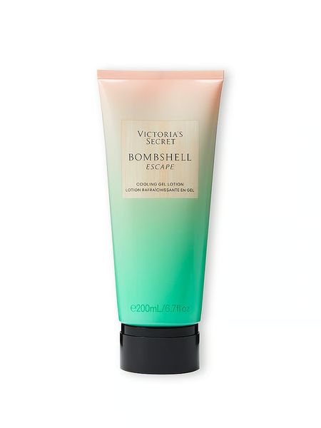 Гель-лосьйон Victoria's Secret Fine Fragrance Cooling Gel Lotion Bombshell Escape 26758566 фото