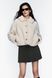 Куртка жіноча ZARA Fleece Jacket , Бежевий, S