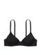 Бюстгальтер Victoria's Secret THE T-SHIRT Lightly-Lined Wireless Bra, Чорний, 38, B