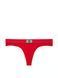 Трусики Victoria&rsquo;s Secret Shine Patch Thong Panty &mdash; фото , вигляд з різних ракурсів
