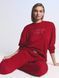 Піжама Котонова Victoria's Secret 100% Cotton Shine Long Pajama Set &mdash; фото , вигляд з різних ракурсів