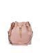 Сумка Victoria&rsquo;s Secret The Victoria Bucket Bag Orchid Blush &mdash; фото , вигляд з різних ракурсів