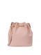 Сумка Victoria&rsquo;s Secret The Victoria Bucket Bag Orchid Blush &mdash; фото , вигляд з різних ракурсів
