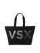 Сумка жіноча Victoria&rsquo;s Secret VSX Tote Bag Black &mdash; основне фото товару, вигляд спереду