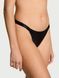 Трусики стрінги Victoria's Secret Dream Angels Pom Pom Bow Thong Panty &mdash; фото , вигляд з різних ракурсів
