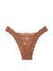 Трусики Victoria's Secret Dream Angels Lace Brazilian Panty &mdash; фото , вигляд з різних ракурсів