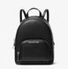 Рюкзак-трансформер Michael Kors Jaycee Extra-Small Pebled Leather Backpack  &mdash; фото , вигляд з різних ракурсів