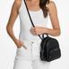 Рюкзак-трансформер Michael Kors Jaycee Extra-Small Pebled Leather Backpack  &mdash; фото , вигляд з різних ракурсів