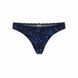 Трусики стрінги Victoria's Secret Stars Lace Thong Panty &mdash; основне фото товару, вигляд спереду