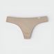 Трусики стринги Victoria's Secret PINK The Lacie Lace Thong Panty 24602733 фото 1