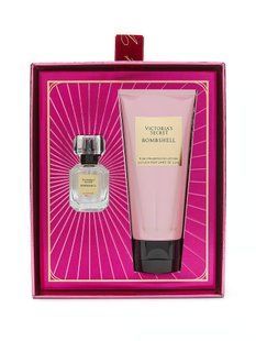 Набір Victoria's Secret Bombshell 2-Piece Gift Set &mdash; основне фото товару, вигляд спереду
