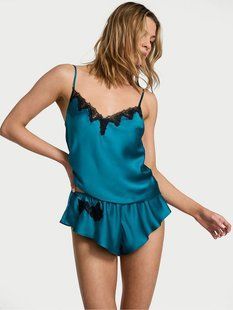 Піжама з шортами ADORE ME Linny Tank and Short Sleep Set &mdash; основне фото товару, вигляд спереду