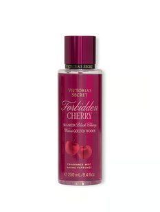Спрей для тіла Victoria's Secret Forbidden Cherry Fragrance Mist &mdash; основне фото товару, вигляд спереду