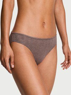 Трусики Victoria's Secret SoSoft&trade; Modal Ultra-Fine Bikini Panty &mdash; основне фото товару, вигляд спереду