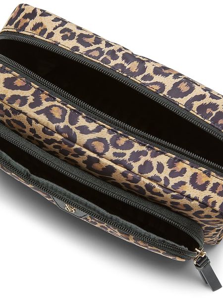 Косметичка Victoria's Secret Travel Makeup Pouch Leo 26859116 фото