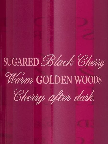 Спрей для тіла Victoria's Secret Forbidden Cherry Fragrance Mist &mdash; основне фото товару, вигляд спереду