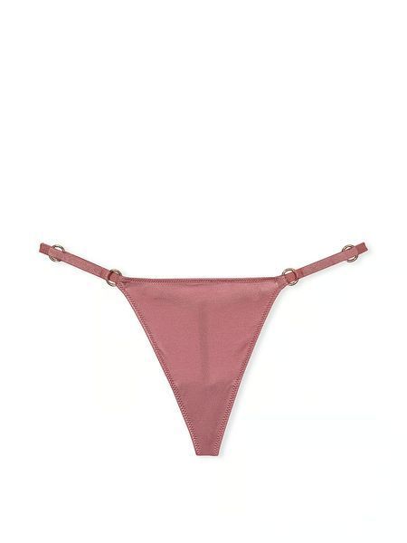 Трусики стринги Victoria's Secret Very Sexy Ring Hardware V-String Panty 26905008 фото