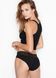 Трусики чікі Victoria's Secret Cotton  Lace-Waist Cheeky Panty &mdash; фото , вигляд з різних ракурсів
