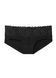 Трусики чікі Victoria's Secret Cotton  Lace-Waist Cheeky Panty &mdash; фото , вигляд з різних ракурсів