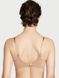 Бюстгальтер Victoria's Secret Very Sexy So Obsessed Smooth Wireless Push-Up Bra Beige, Бежевий, 34, B