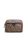 Косметичка Victoria's Secret Travel Makeup Pouch Leo, Леопард, One size