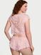 Піжама Victoria's Secret Dare to Dream Lace Flyaway Cami Set &mdash; фото , вигляд з різних ракурсів
