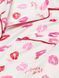 Піжама з шортиками Victoria's Secret Glazed Satin Short Pajama Set New  &mdash; фото , вигляд з різних ракурсів