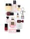 Подарунковий набір Victoria's Secret 12-Piece Fragrance Wardrobe Gift Set ft. Signature Eau de Parfums + Exclusive Mists, Body Care, & More  &mdash; фото , вигляд з різних ракурсів