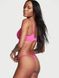 Трусики стринги Victoria's Secret Stretch Cotton V-string Panty 26682156 фото 2